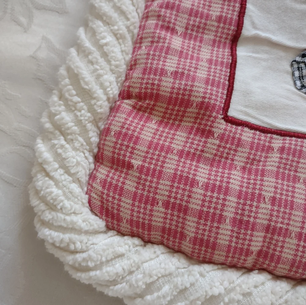 Lambs & Ivy Baby Nursery Quilt Floral Butterflies